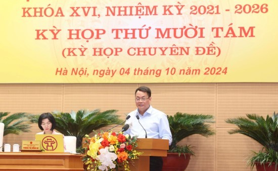 Hà Nội: Thủ trưởng đơn vị được quyết định đầu tư, mua sắm liên quan công nghệ thông tin