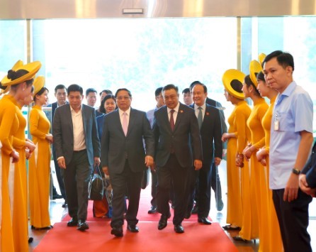 Hà Nội tuyên dương 70 điển hình tiên tiến, người tốt, việc tốt và vinh danh “Công dân Thủ đô ưu tú”