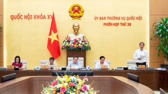 Cử tri và nhân dân tin tưởng vào kỷ nguyên vươn mình của dân tộc