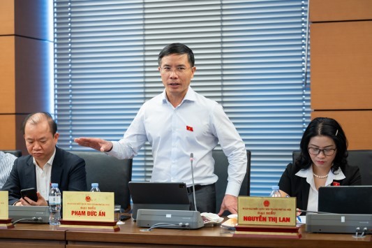 Quốc hội thảo luận về Dự án Luật Quản lý và đầu tư vốn Nhà nước tại doanh nghiệp