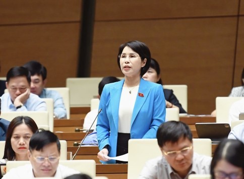 Quốc hội thảo luận về dự án sửa một số Luật