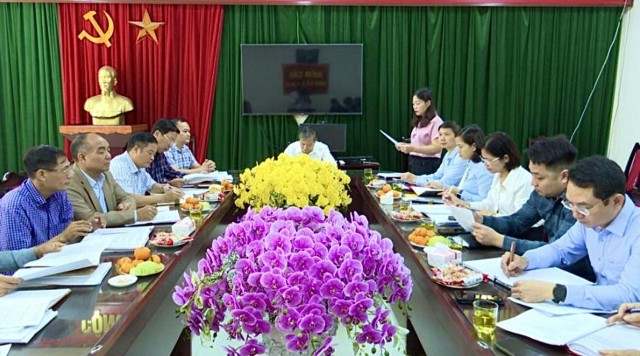 HĐND huyện Hoài Đức giám sát việc thực hiện nhiệm vụ phát triển kinh tế - xã hội năm 2024