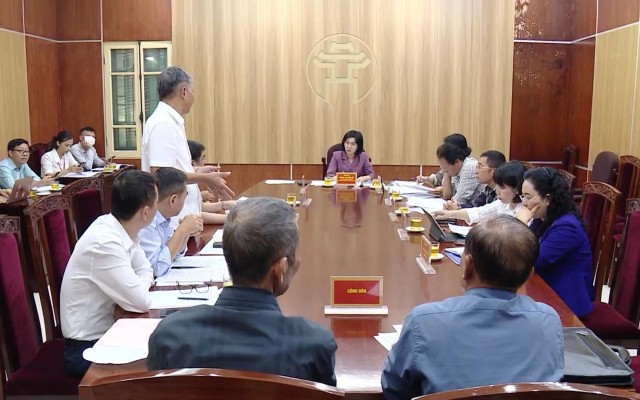 Thông báo về tiếp công dân định kỳ tháng 10/2024 của Chủ tịch HĐND Thành phố