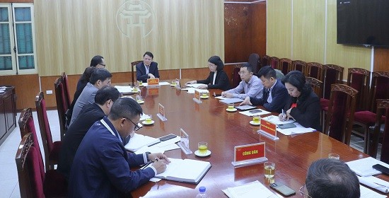 Thông báo kết quả tiếp công dân định kỳ tháng 11