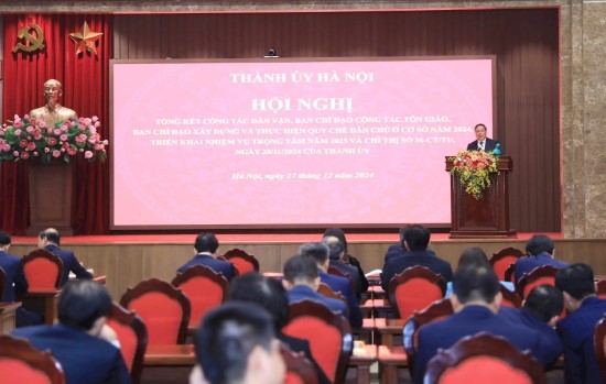 Đẩy mạnh tuyên truyền tạo sự đồng thuận về chủ trương tinh gọn bộ máy