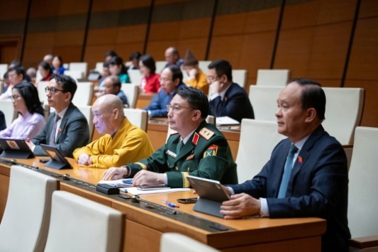 Nhìn lại kỳ họp thứ tám, Quốc hội khóa XV: Dấu ấn từ những quyết sách mang tính thời đại