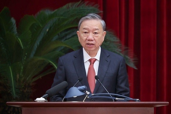 Tổng Bí thư Tô Lâm: Quân đội nhân dân Việt Nam - Niềm tự hào dân tộc