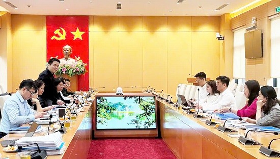 Ban Pháp chế, HĐND thành phố Hà Nội: Hoàn thành tốt các nhiệm vụ thường xuyên, đột xuất