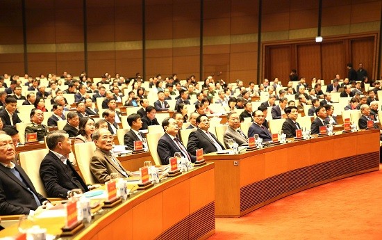 Hội nghị toàn quốc về đột phá phát triển khoa học, công nghệ, đổi mới sáng tạo và chuyển đổi số quốc gia