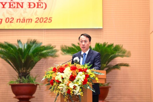 HĐND thành phố Hà Nội thông qua việc thành lập, tổ chức lại các cơ quan chuyên môn thuộc UBND Thành phố