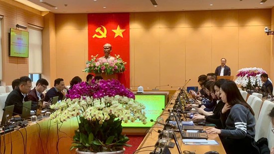 Văn phòng Đoàn ĐBQH và HĐND Thành phố tập huấn về Ứng dụng công nghệ trí tuệ nhân tạo (AI)