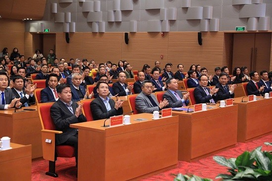 Hà Nội bổ nhiệm cán bộ các sở, ngành sau hợp nhất, sáp nhập