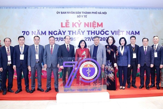 Mỗi cán bộ, nhân viên ngành Y tế Thủ đô cần không ngừng nỗ lực, sáng tạo