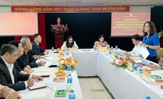 Hà Nội: Sẽ giám sát công tác tiếp công dân, giải quyết đơn thư khiếu nại, tố cáo