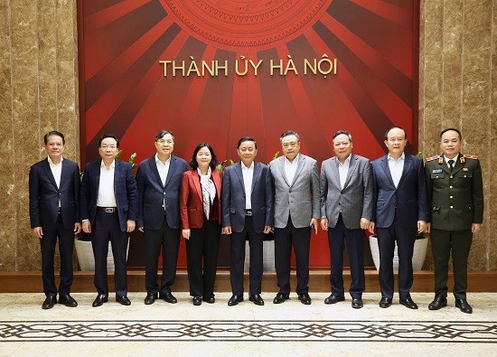 Hà Nội tập trung đẩy nhanh thực hiện các nghị quyết, kết luận của Trung ương