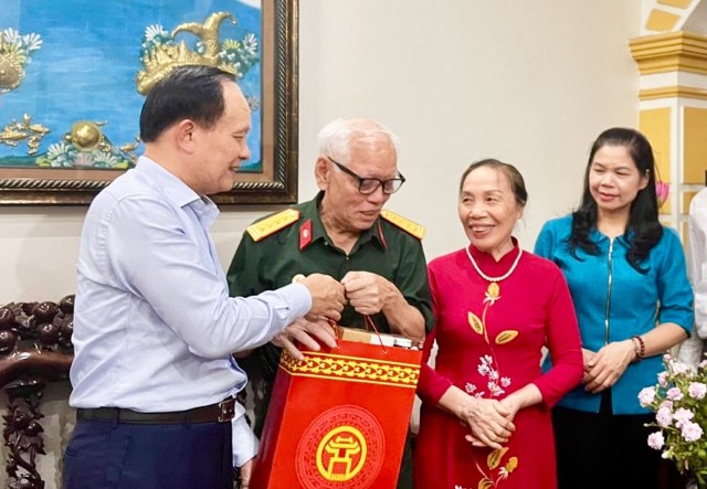 Hơn 4 năm thực hiện Chương trình số 08-CTr/TU của Thành ủy Hà Nội: Nâng cao chất lượng cuộc sống người dân Thủ đô