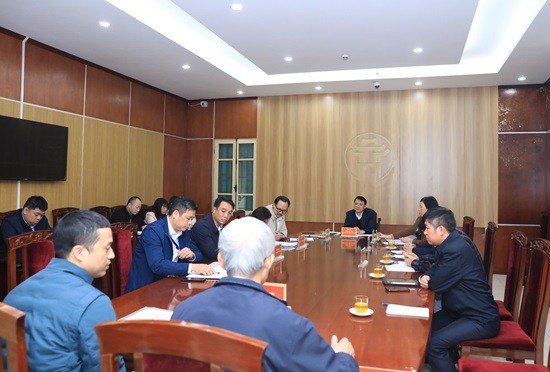 Thông báo của HĐND thành phố về tiếp công dân định kỳ đối với vụ việc của công dân Trần Ngọc Tuấn Anh