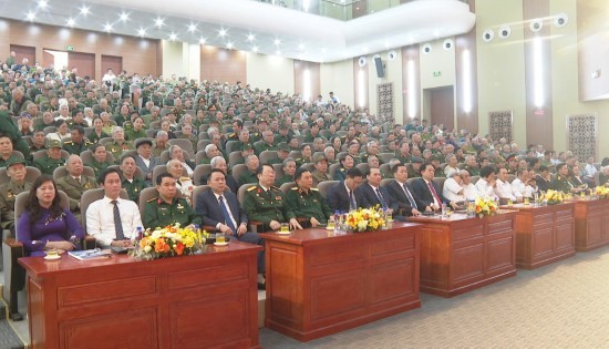 Huyện Đông Anh kỷ niệm 50 năm Ngày Giải phóng miền Nam thống nhất đất nước 