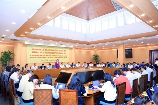 Hà Nội chú trọng phát triển nguồn nhân lực chất lượng cao