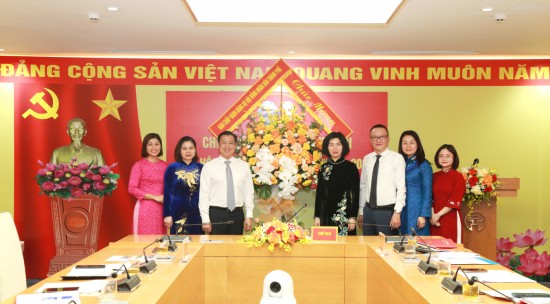 Đại hội Chi bộ Ban Văn hóa - Xã hội lần thứ I, nhiệm kỳ 2025-2027