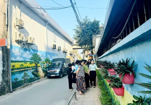 Chi tiết phương án sắp xếp đơn vị hành chính cơ sở tại quận Thanh Xuân