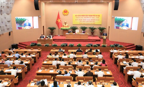 HĐND Thành phố thông qua Nghị quyết ban hành danh mục di tích, di sản, công trình cần bảo vệ theo Luật Thủ đô