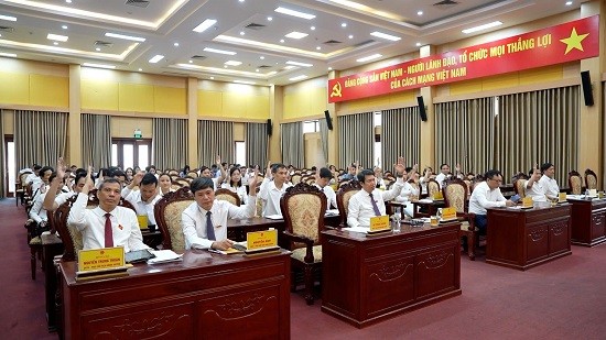 HĐND huyện Hoài Đức tán thành chủ trương sắp xếp đơn vị hành chính 