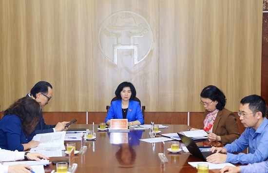 Thông báo của HĐND thành phố về tiếp công dân định kỳ đối với vụ việc của công dân Điền Thị Hòa