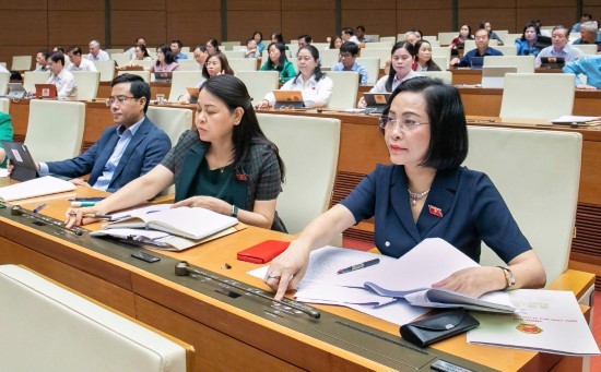 Nhiều cơ chế, chính sách đặc biệt trong xây dựng và tổ chức thi hành pháp luật