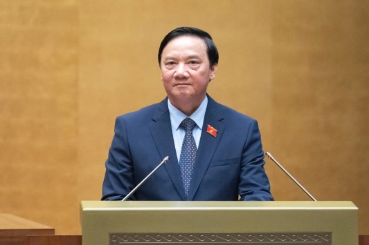 Dự kiến cấp huyện cả nước kết thúc hoạt động từ 1-7-2025