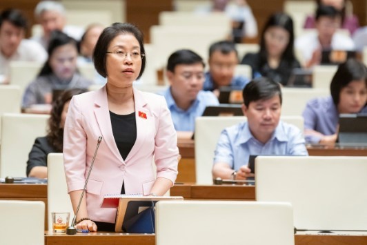 Bảo đảm chính sách thuế theo nguyên tắc công bằng, hiệu quả, minh bạch