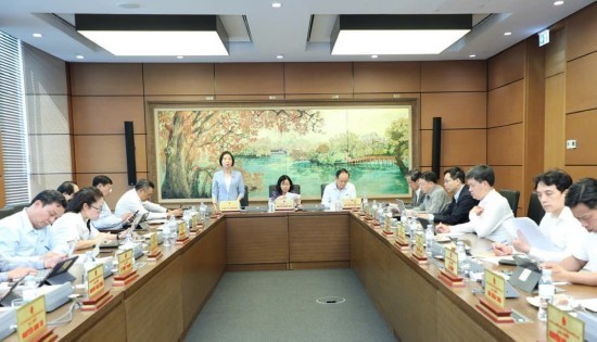 Quốc hội thảo luận về Dự án Luật Khoa học, công nghệ và Đổi mới sáng tạo 