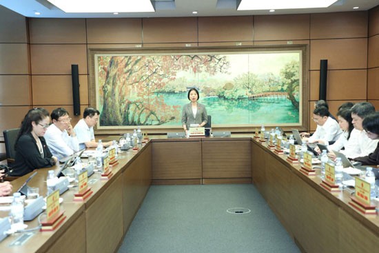 Đề nghị tăng số lượng Thẩm phán Tòa án nhân dân tối cao