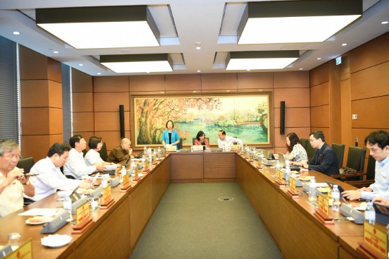 Quản lý, sử dụng Quỹ Nhà ở quốc gia bảo đảm đúng mục đích, hiệu quả 