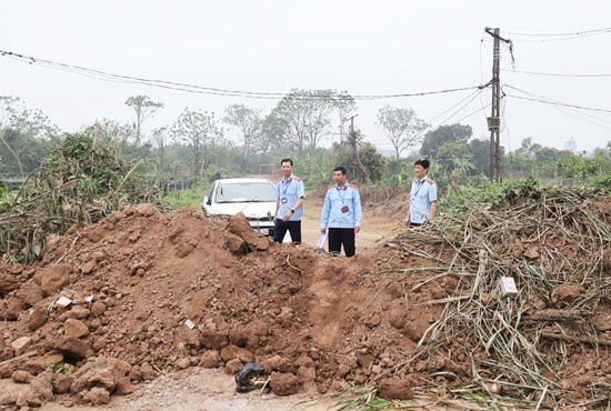Sau phiên giải trình của HĐND thành phố Hà Nội về khu vực bãi sông, ngoài đê: Siết chặt quản lý đất đai, trật tự xây dựng