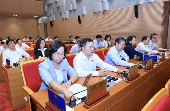 Quyết sách các vấn đề quan trọng cho Thủ đô phát triển