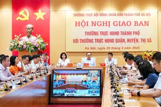 Định hướng công tác nhân sự đại biểu HĐND khi sắp xếp đơn vị hành chính cấp xã